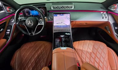 S-Class W223