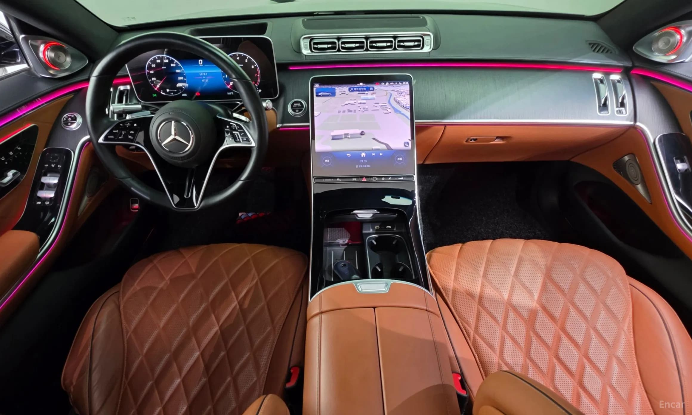 S-Class W223