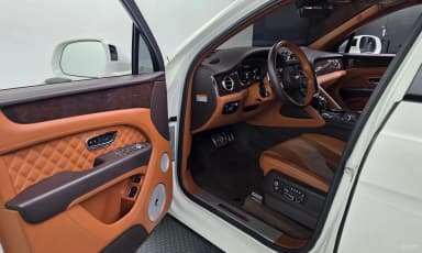 Bentayga