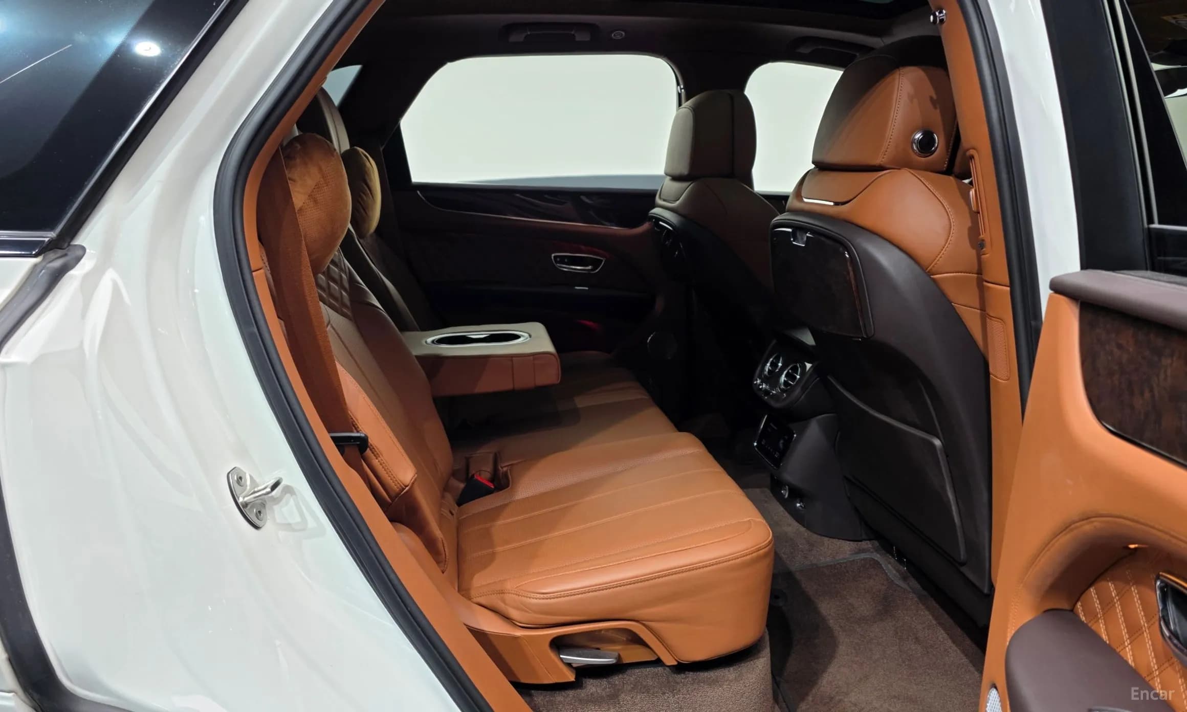 Bentayga