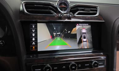 Bentayga