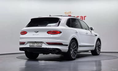 Bentayga