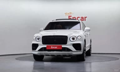 Bentayga