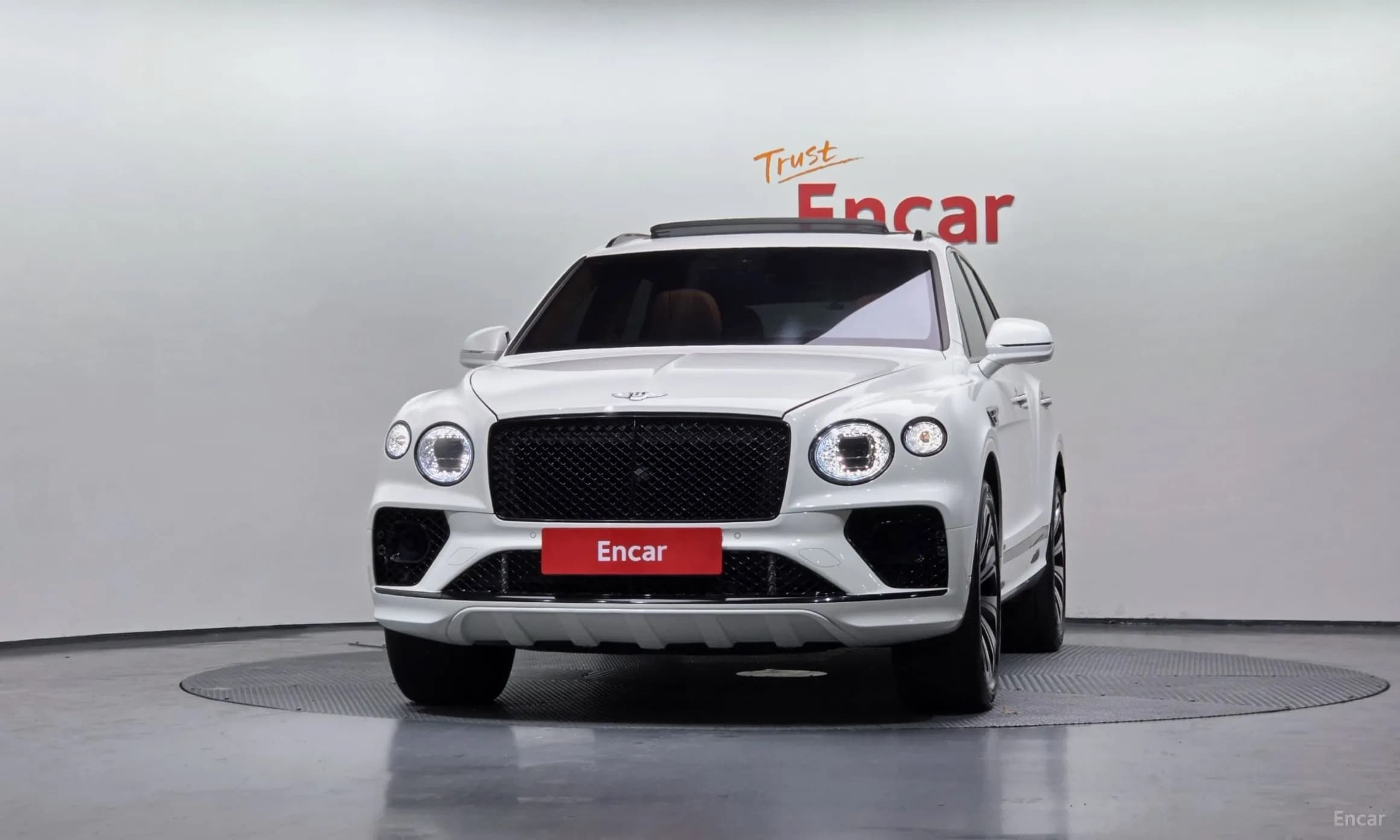 Bentayga