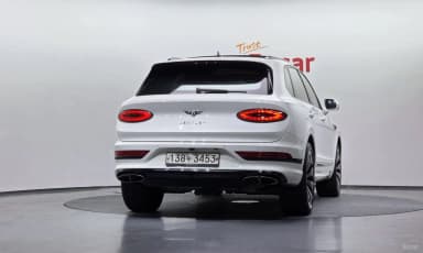 Bentayga