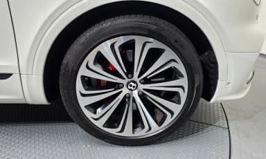 Bentayga