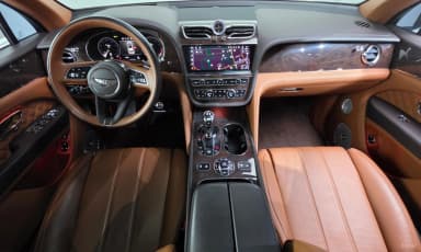 Bentayga