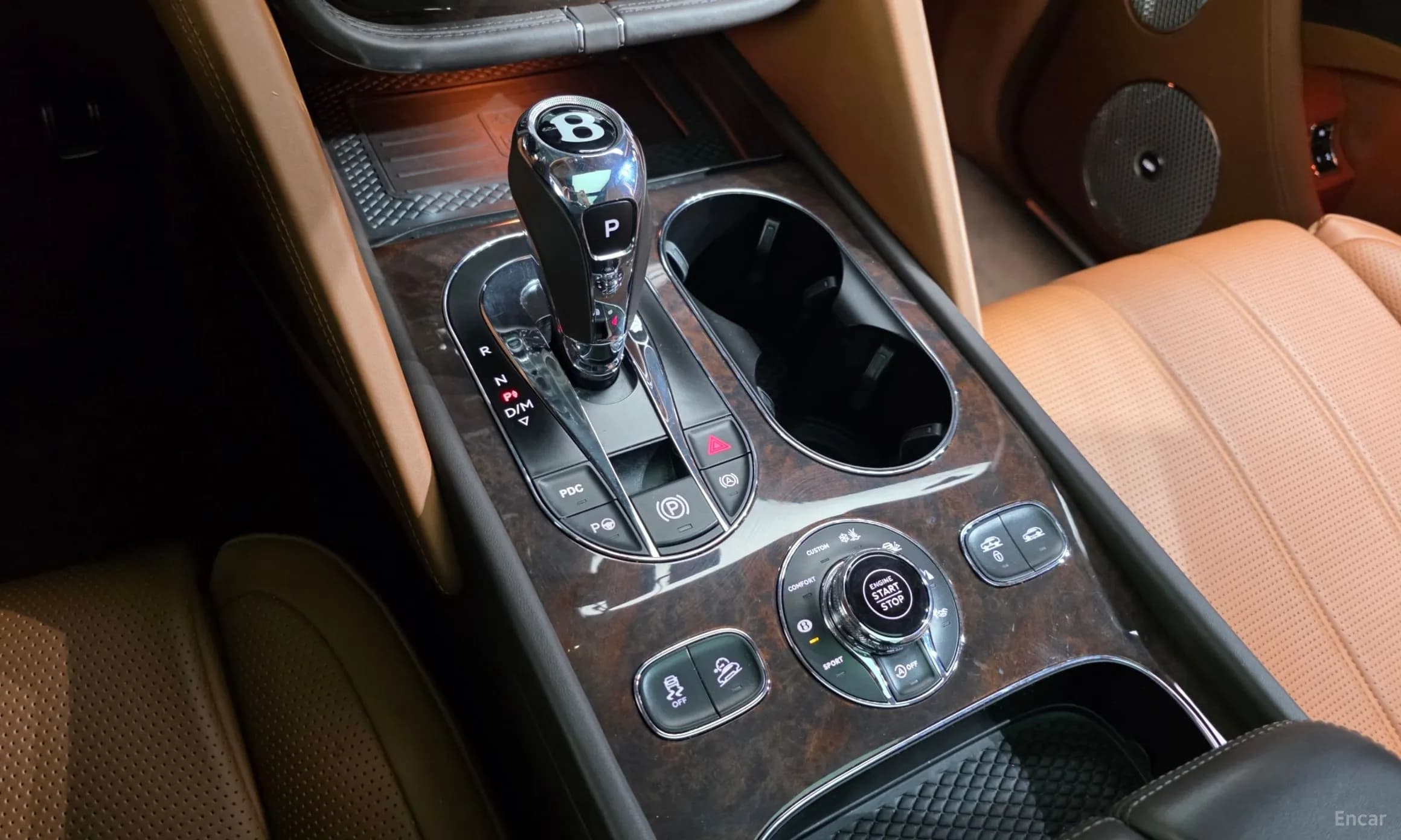 Bentayga