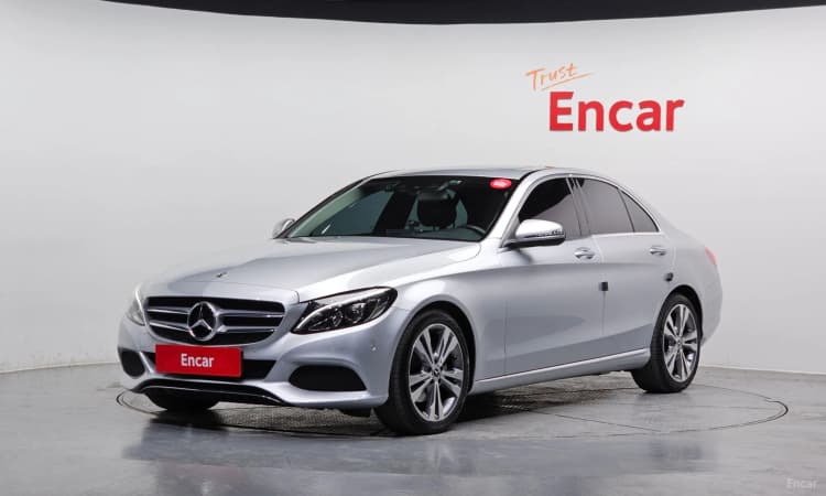 C-Class W205
