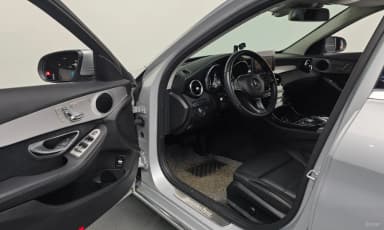 C-Class W205