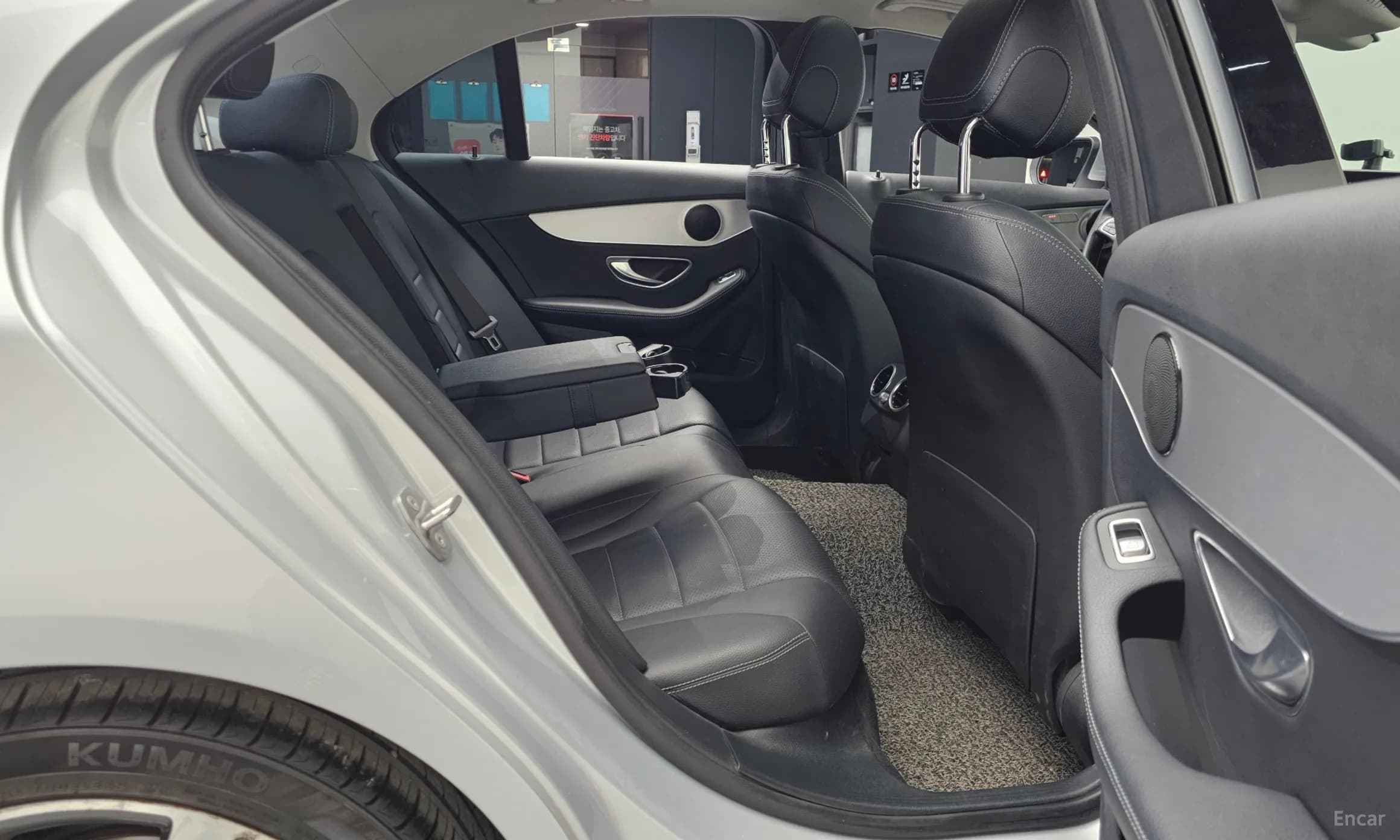 C-Class W205