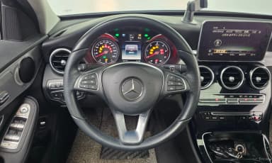 C-Class W205