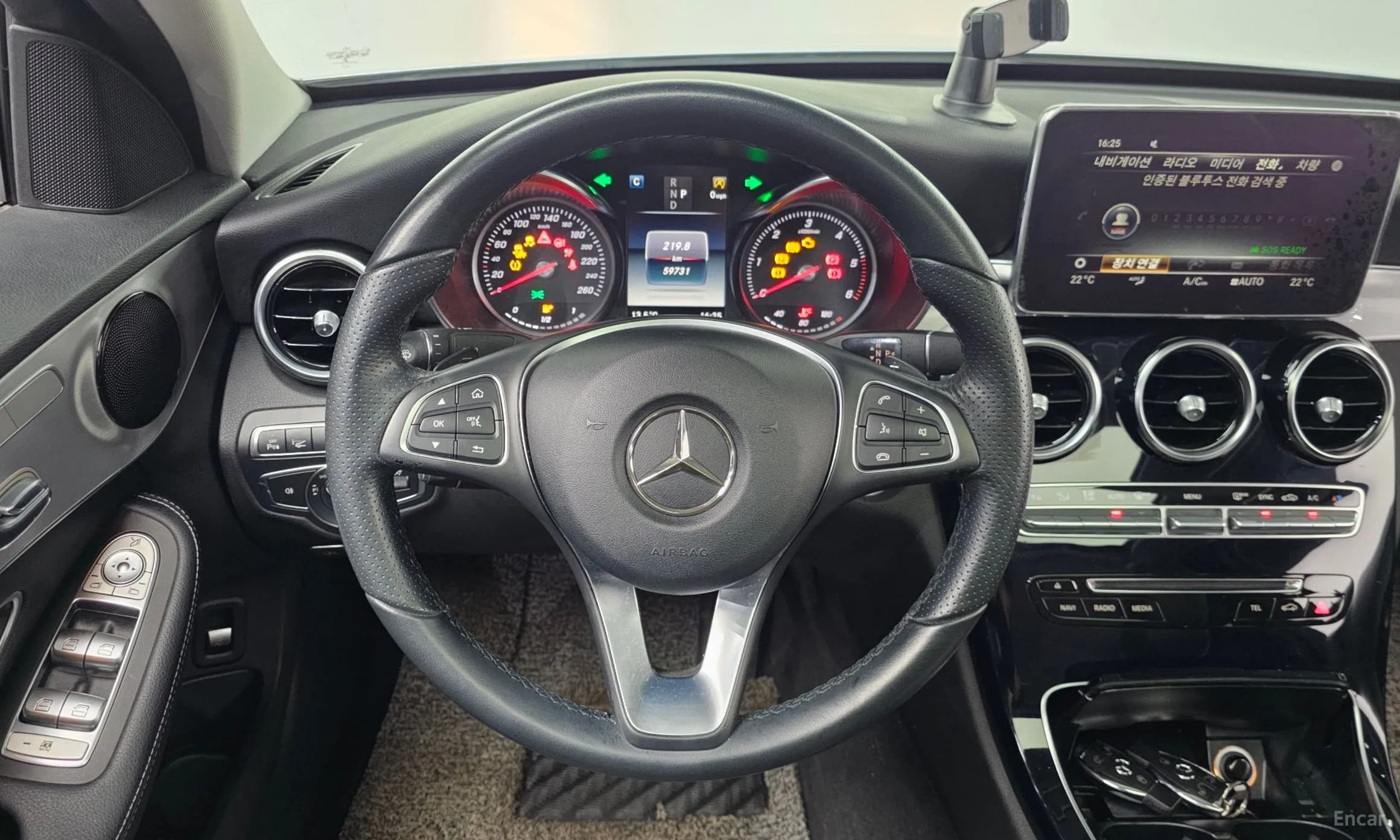 C-Class W205