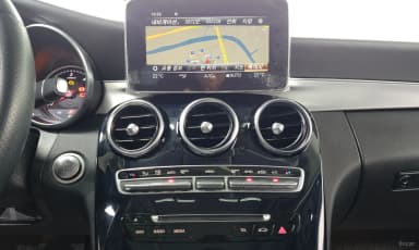 C-Class W205