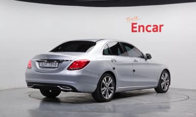 C-Class W205