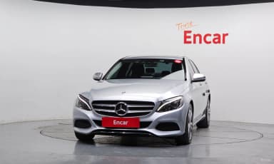 C-Class W205