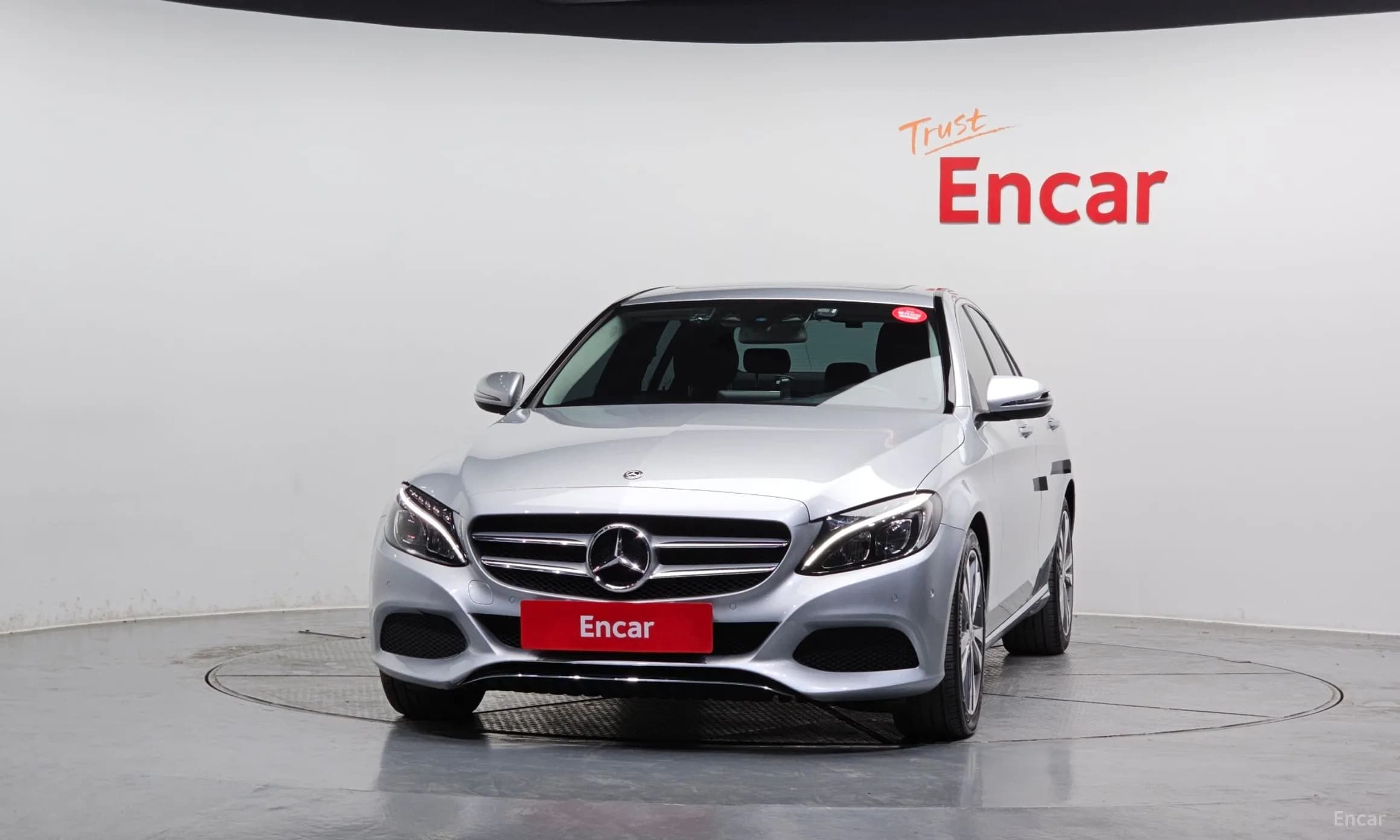 C-Class W205