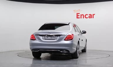 C-Class W205