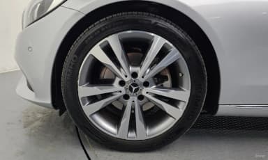 C-Class W205