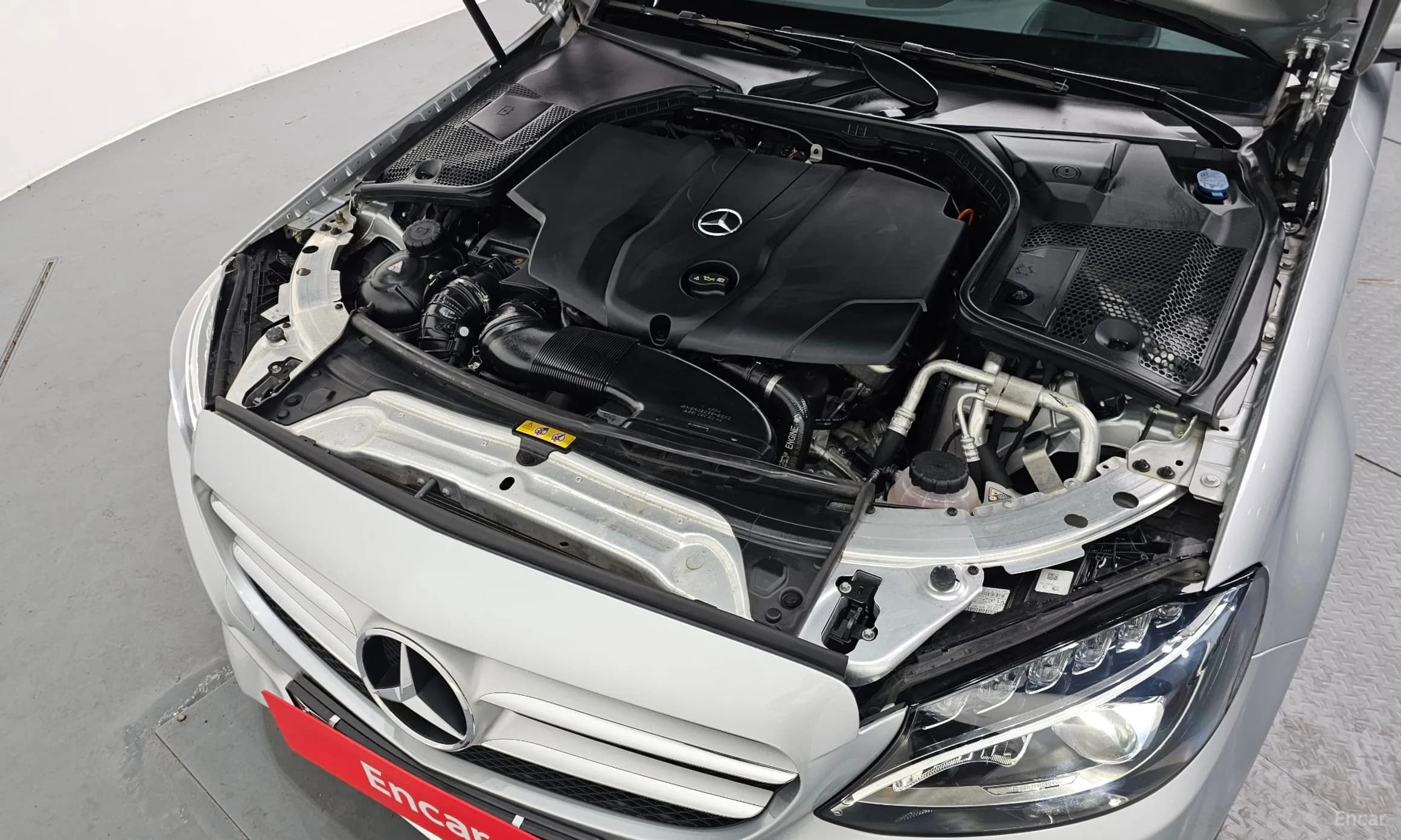 C-Class W205