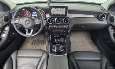 C-Class W205
