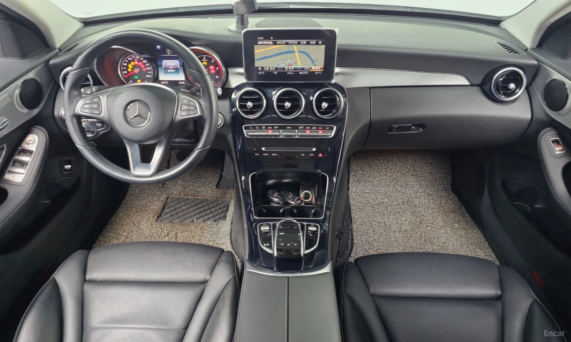 C-Class W205