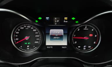 C-Class W205