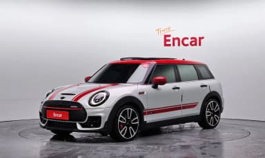 Cooper S Clubman