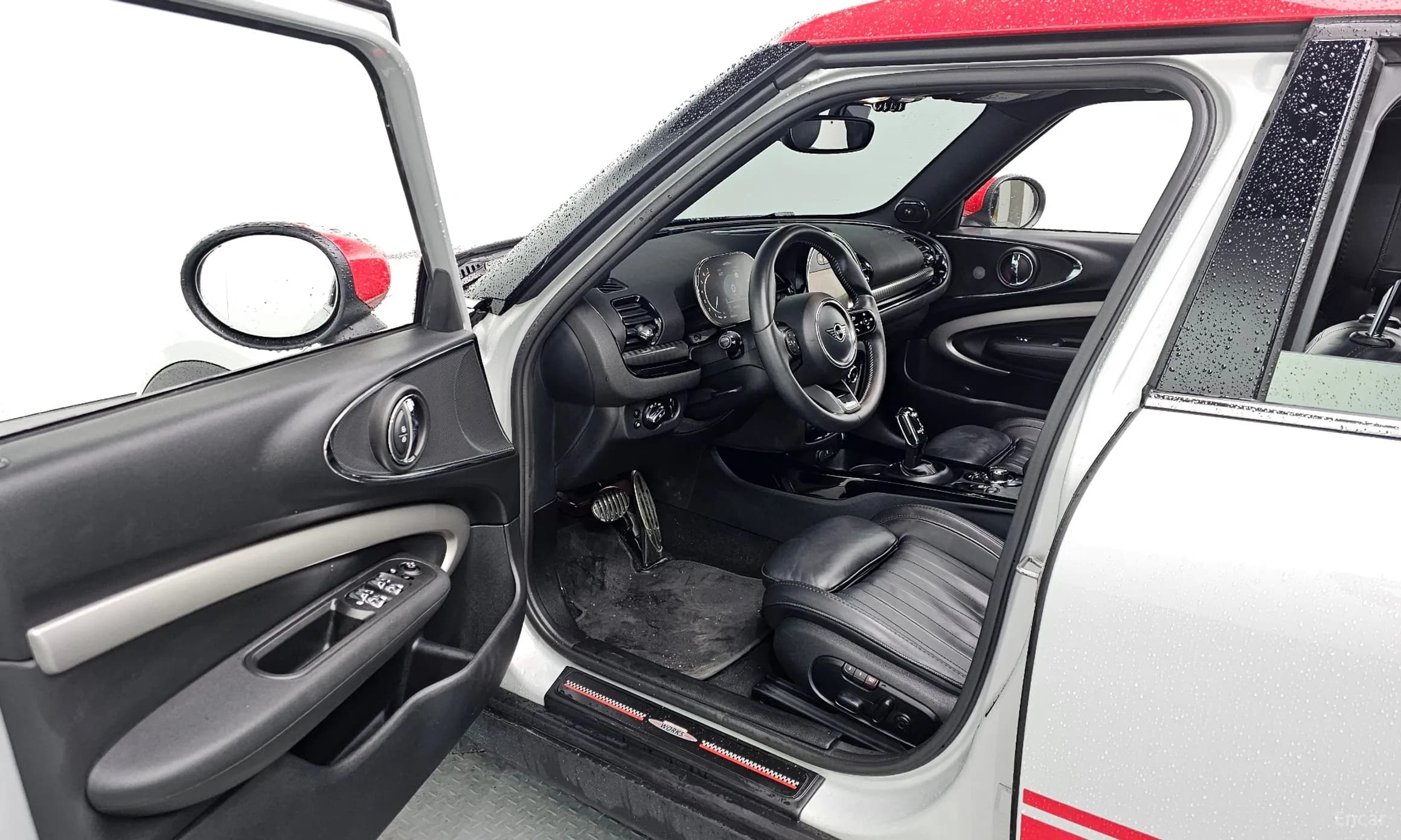 Cooper S Clubman