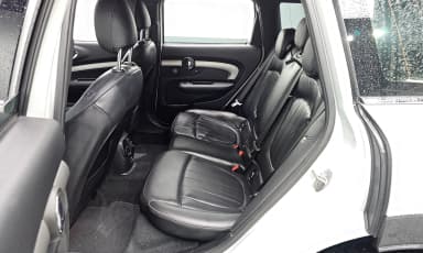 Cooper S Clubman