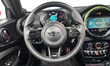 Cooper S Clubman
