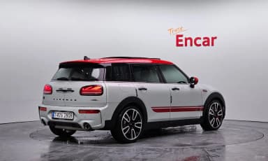 Cooper S Clubman