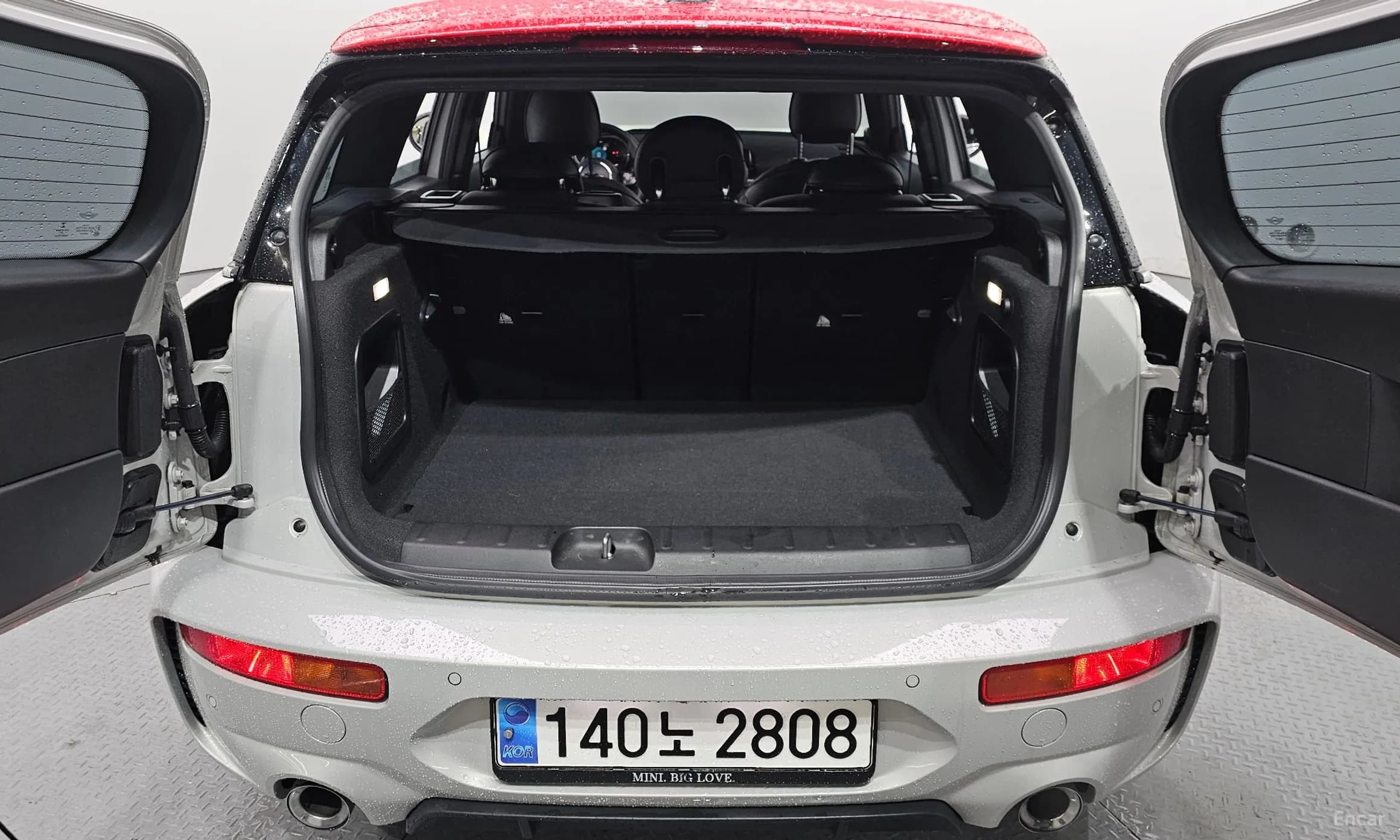 Cooper S Clubman