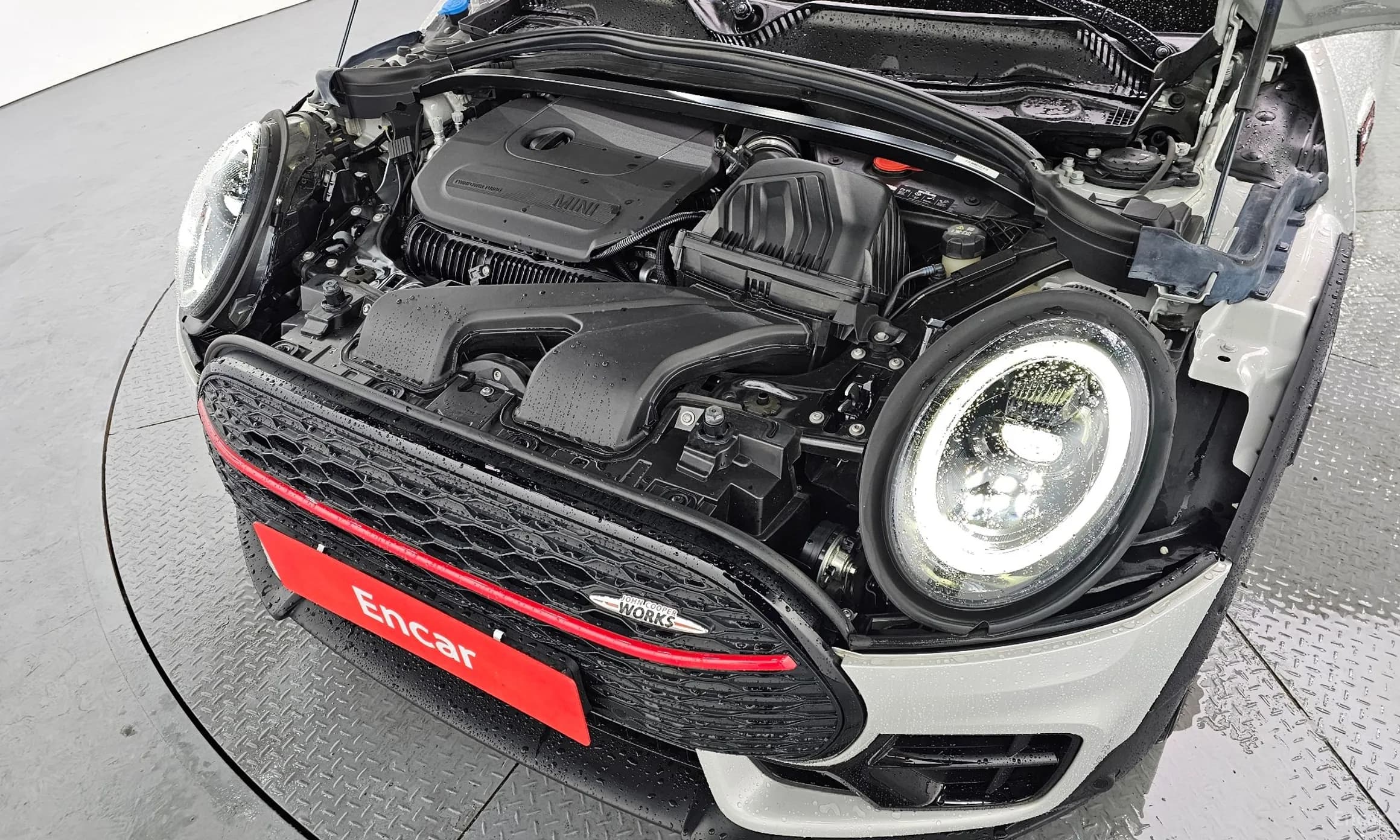 Cooper S Clubman