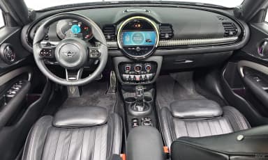 Cooper S Clubman