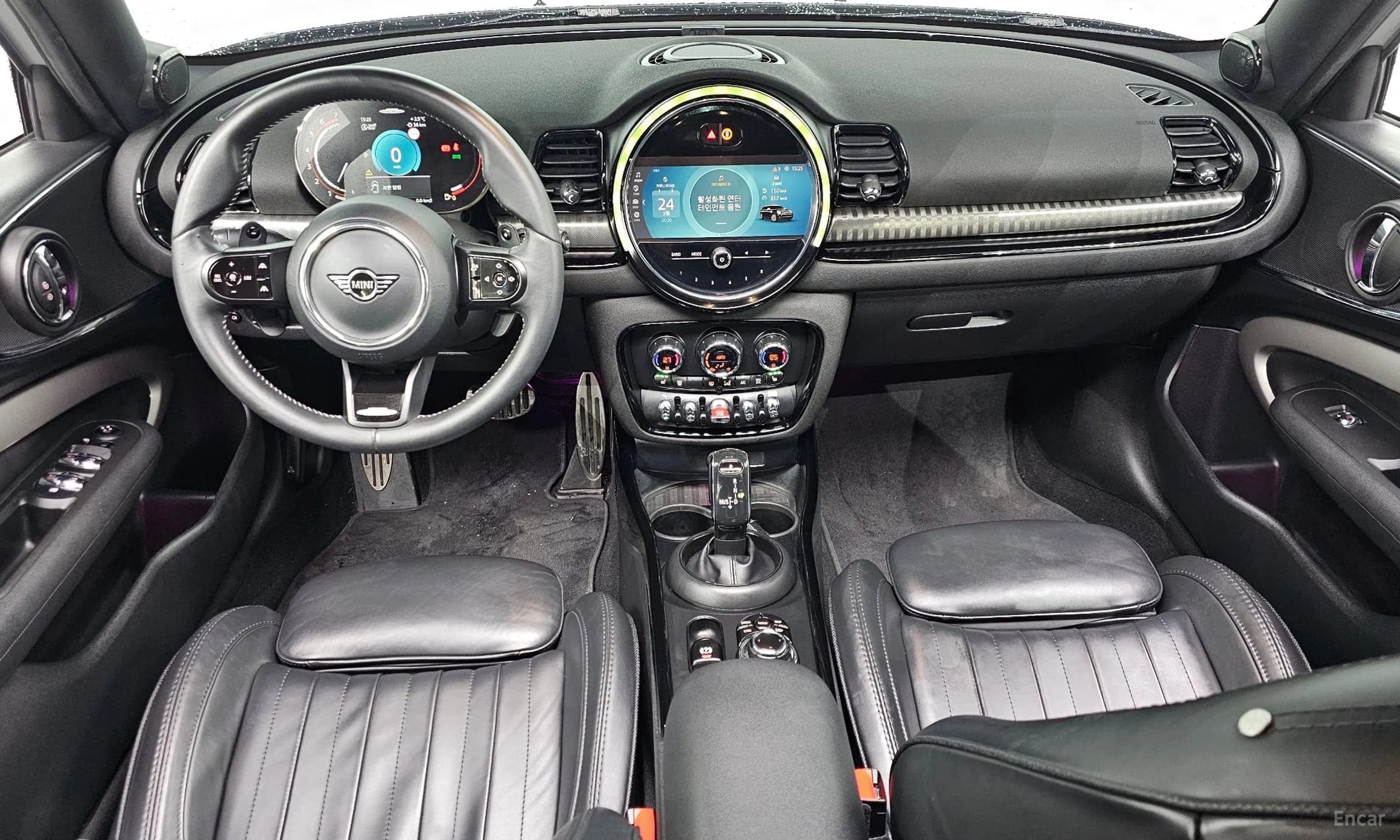 Cooper S Clubman