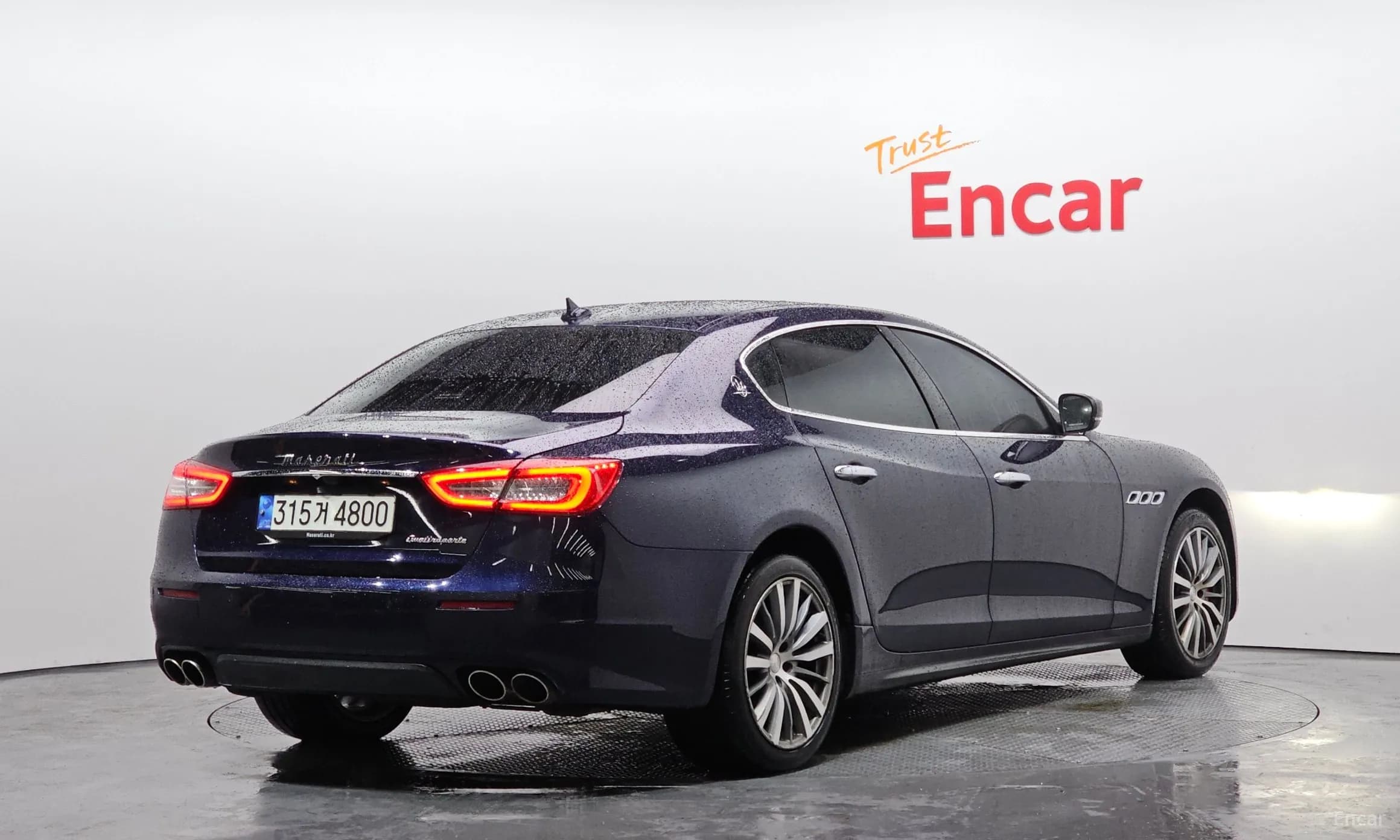 Quattroporte