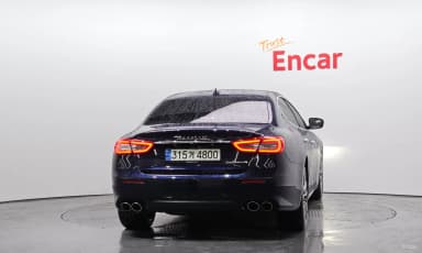 Quattroporte