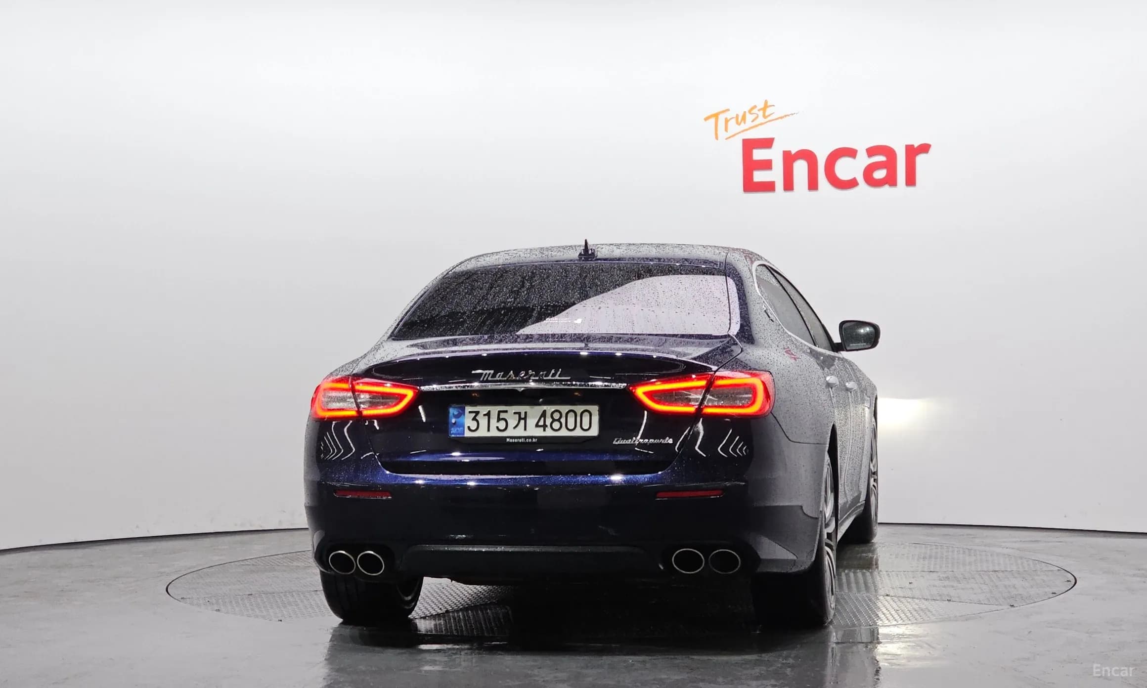 Quattroporte