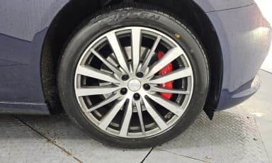 Quattroporte