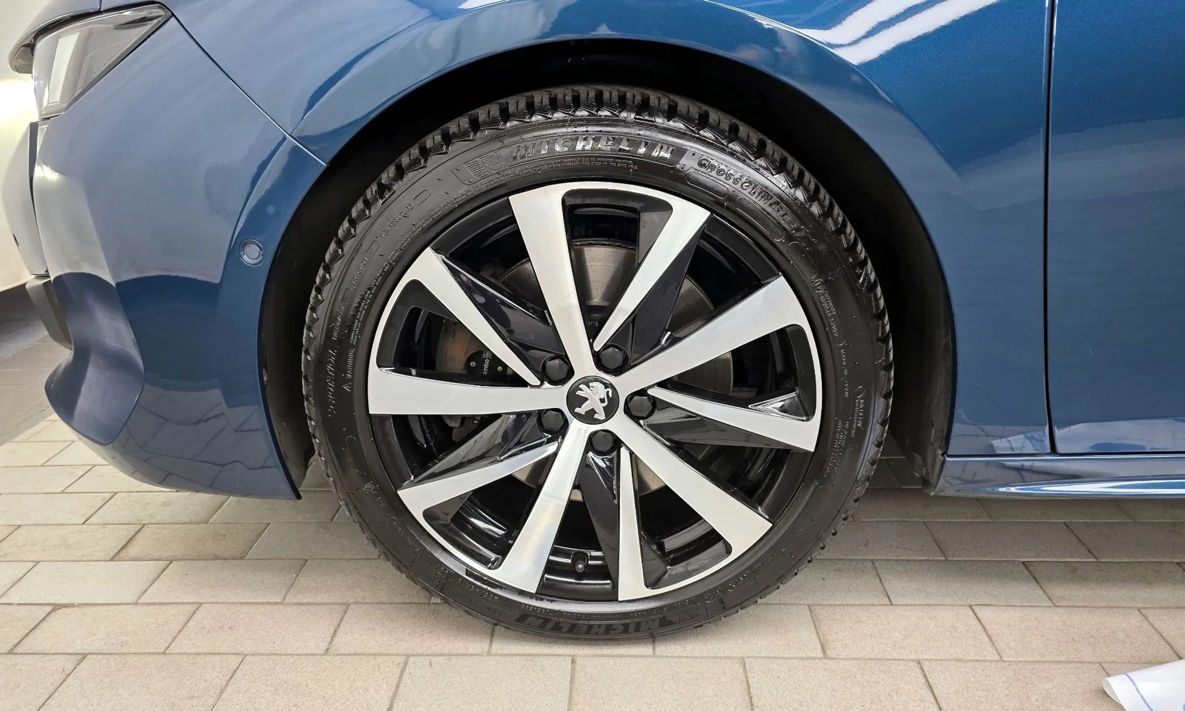 508 Second generation