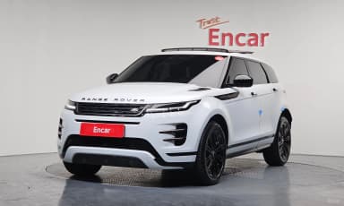 Range Rover Evoque 2nd Generation