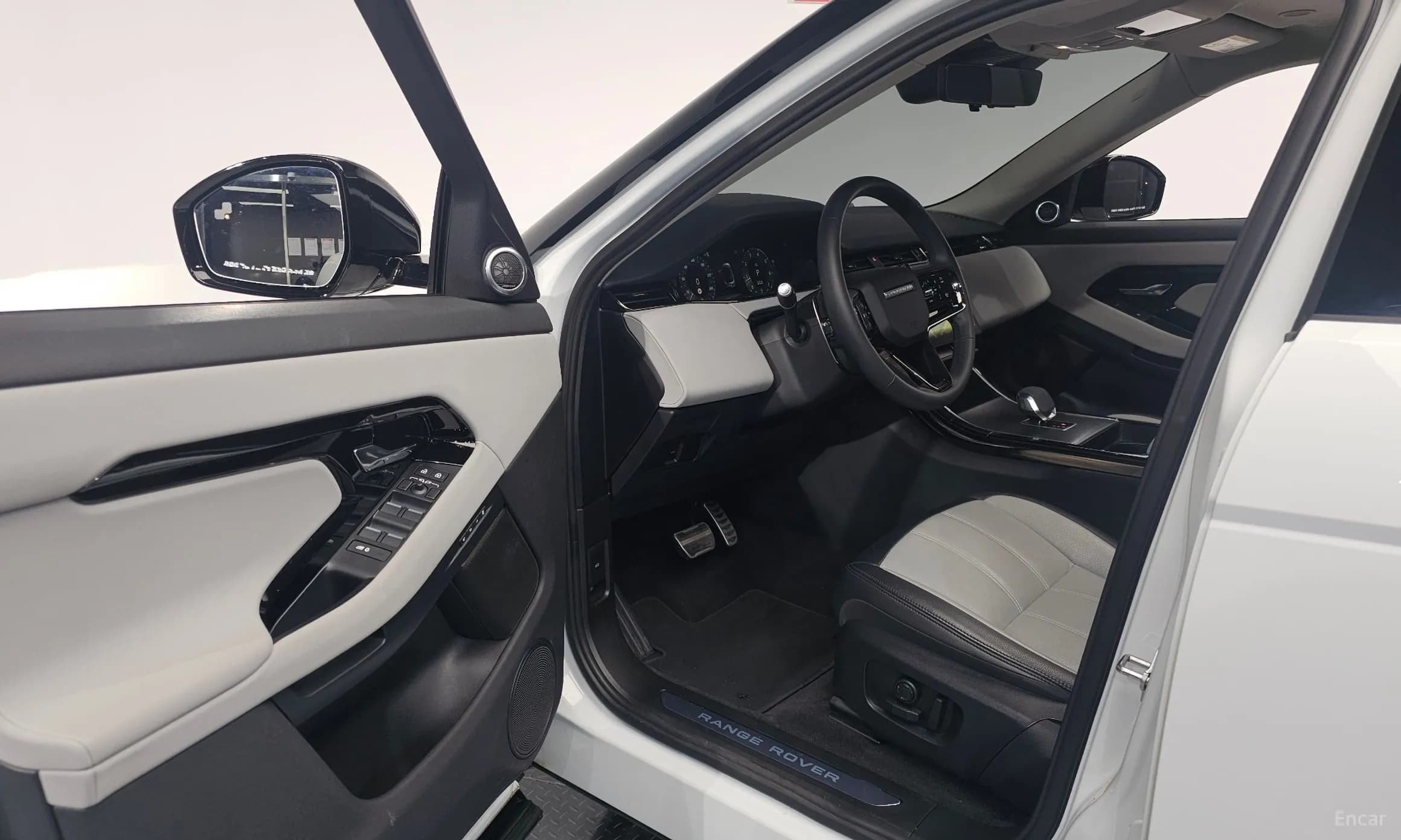 Range Rover Evoque 2nd Generation