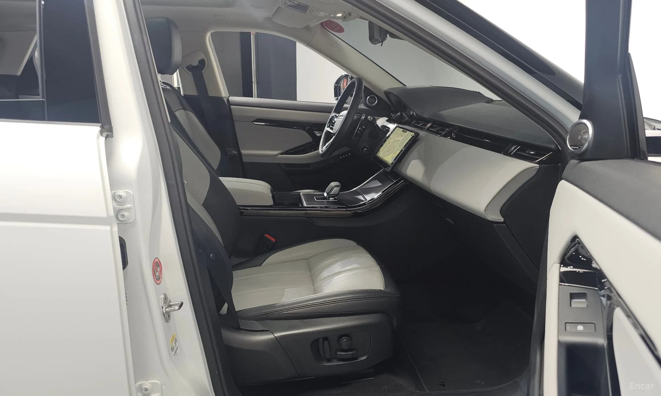 Range Rover Evoque 2nd Generation