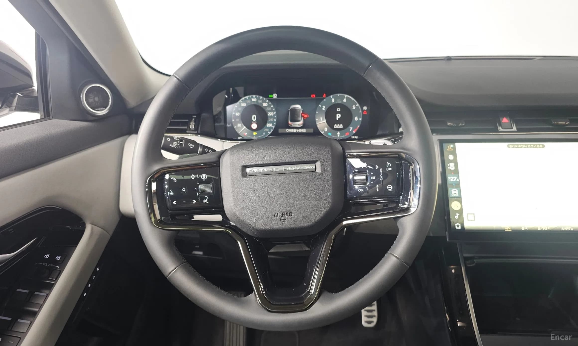 Range Rover Evoque 2nd Generation