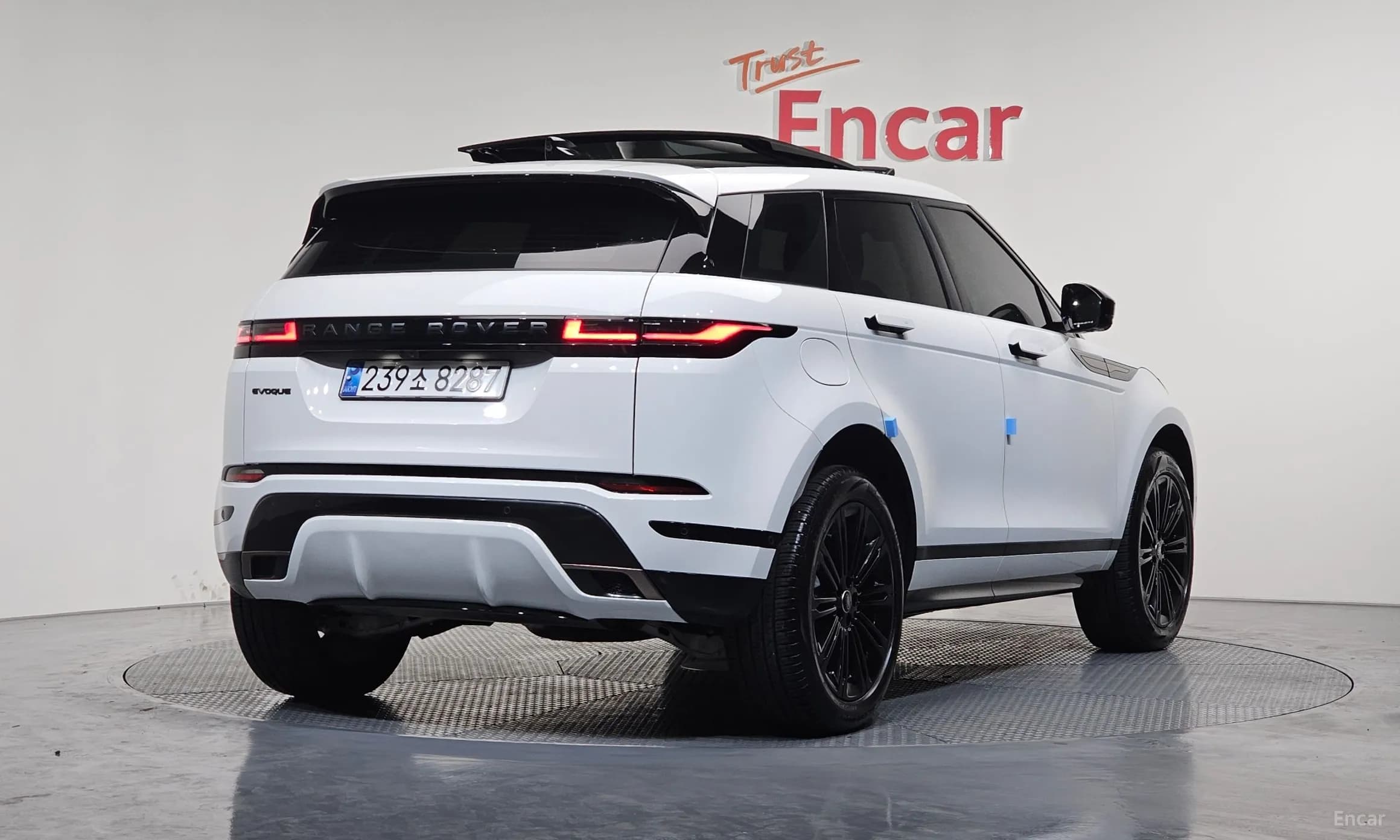Range Rover Evoque 2nd Generation