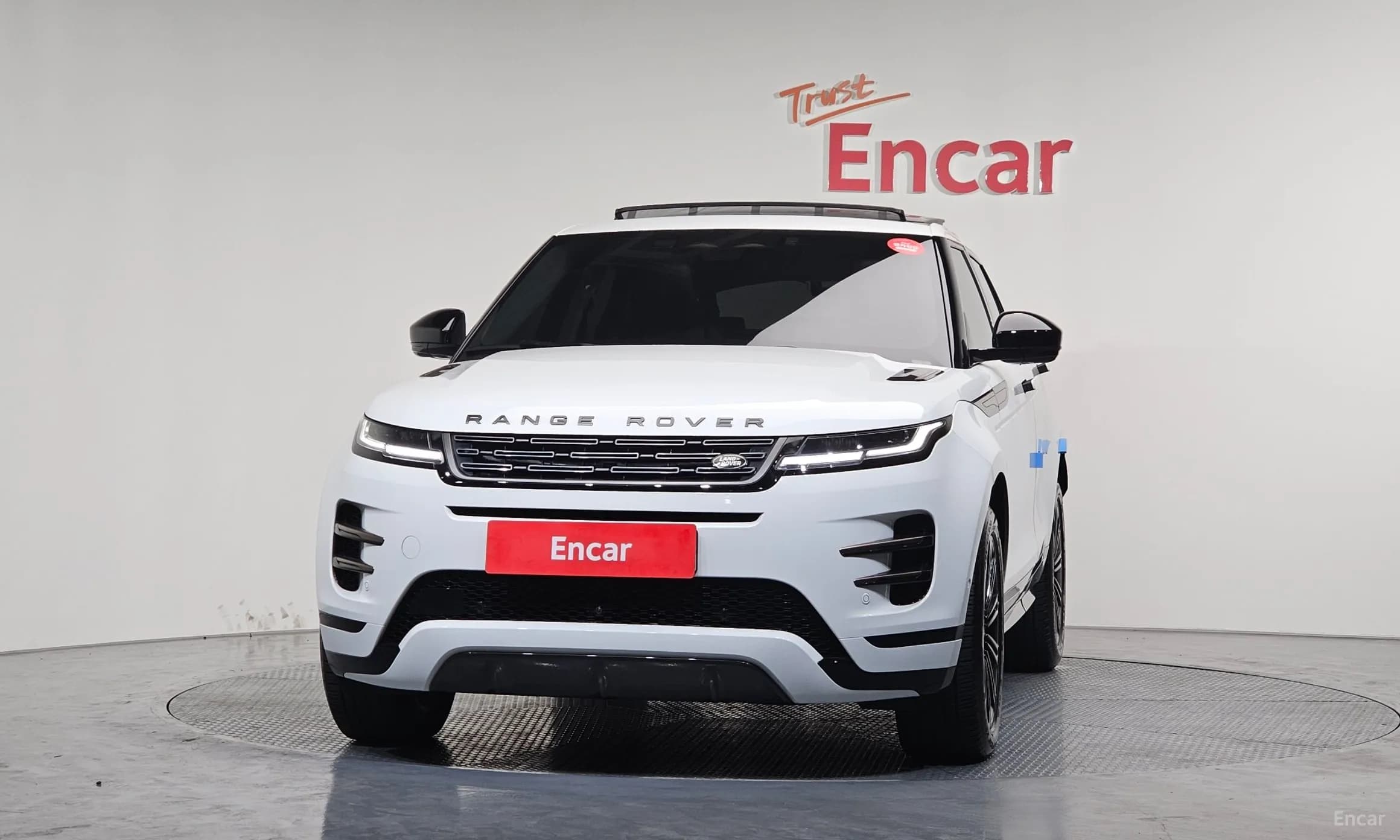 Range Rover Evoque 2nd Generation