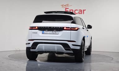 Range Rover Evoque 2nd Generation