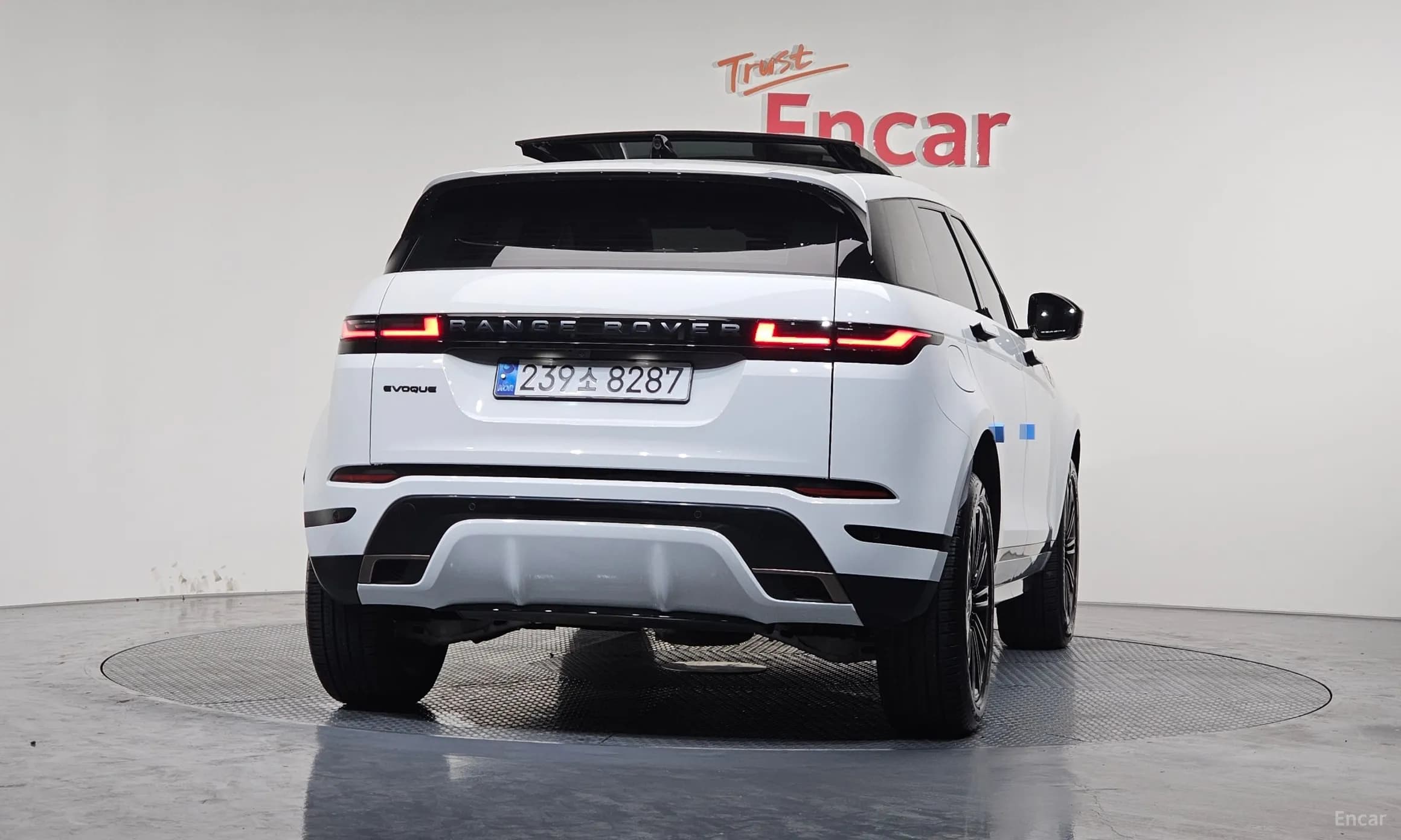 Range Rover Evoque 2nd Generation