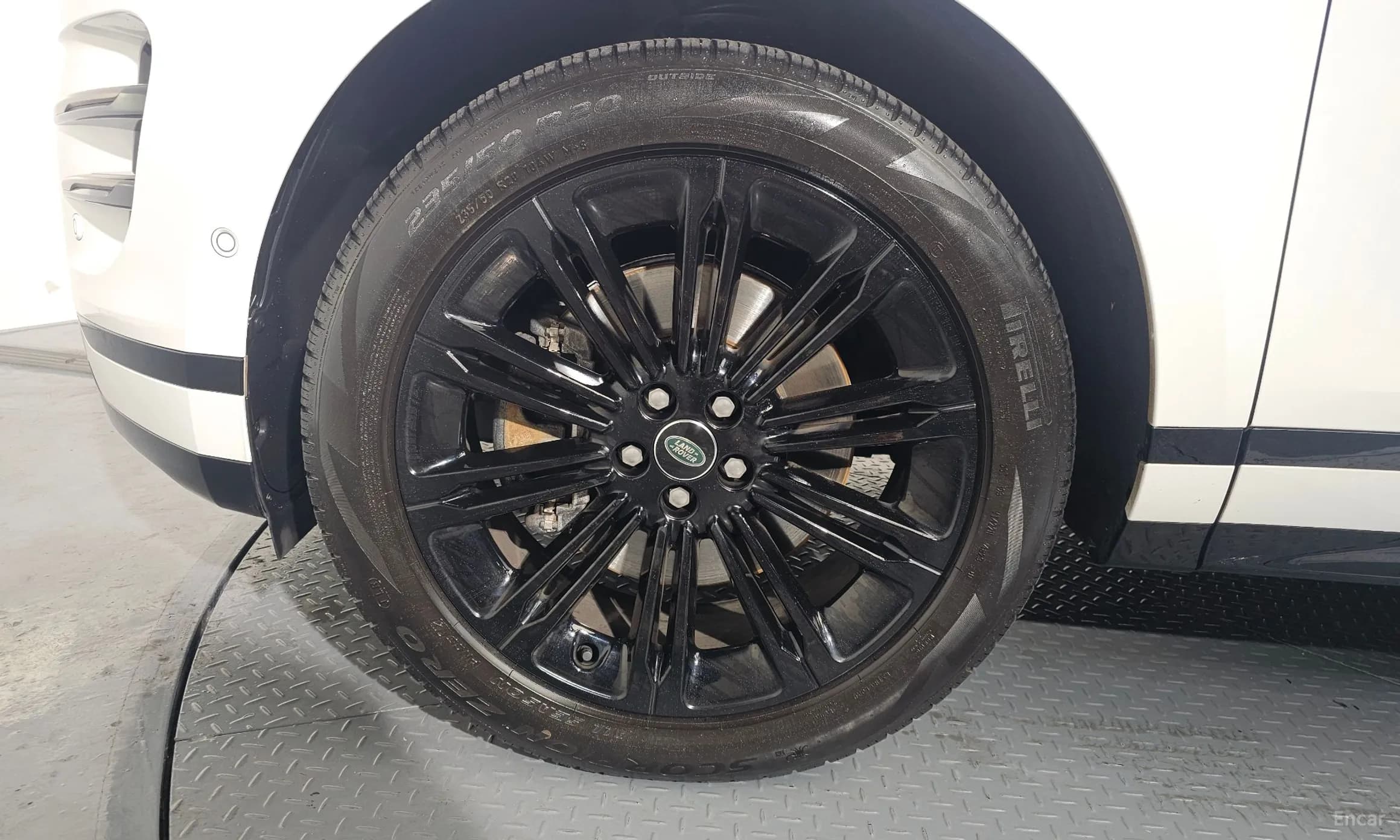 Range Rover Evoque 2nd Generation